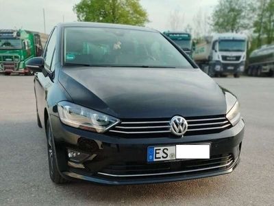 gebraucht VW Golf Sportsvan All Star