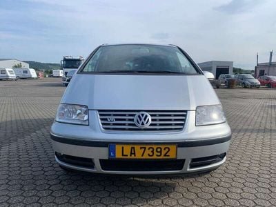 VW Sharan