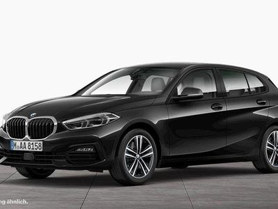 Gebraucht BMW 118 Advantage 136 PS (100 kW) 2023 Schwarz Kleinwagen