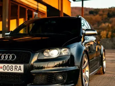 Gebraucht Audi RS4