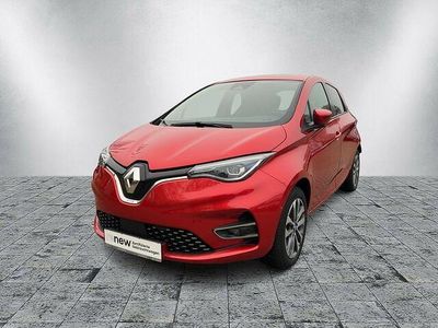 Gebraucht Renault Zoe Intens 50 kW (69 PS) 2020 Rot Kleinwagen