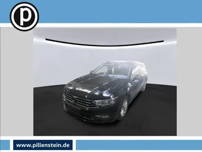 Gebraucht VW Passat Business 150 PS (110 kW) 2024 Schwarz Kombi