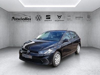 Usata VW Polo Life 80 CV (58 kW) 2025 Nero Utilitaria