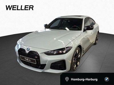 Neu BMW M440 M Sport 392 PS (288 kW) 2026 Grau Limousine