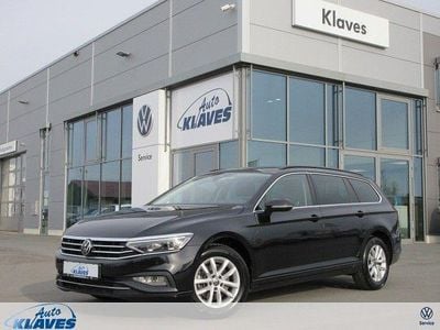 Gebraucht VW Passat IQ Drive 150 PS (110 kW) 2023 Schwarz Kombi