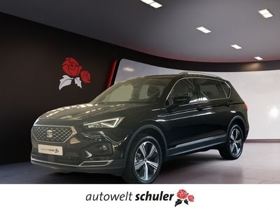 gebraucht Seat Tarraco X-Perience 4Drive 2.0 TDI AHK Pano Navi