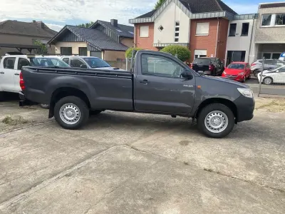 Gebraucht Toyota HiLux