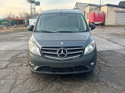 Usata Mercedes Citan 109 90 CV (66 kW) 2017 Grigio Berlina