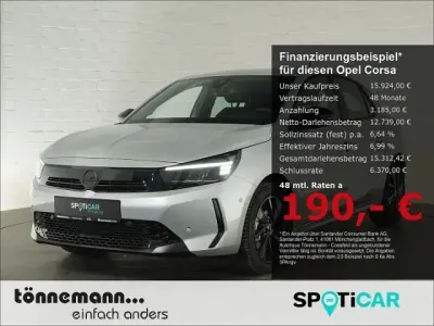 Używany Opel Corsa 101 KM (74 kW) 2025 Srebrny Hatchback