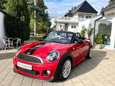 Mini John Cooper Works Cabriolet