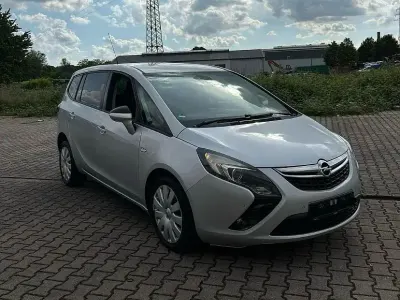 Gebraucht Opel Zafira