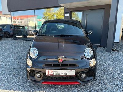 Usata Abarth 595 Competizione 179 CV (131 kW) 2019 Nero