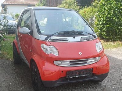 Smart ForTwo Coupé