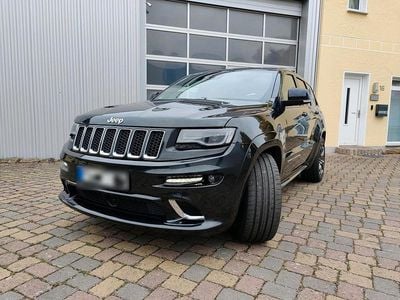 Usata Jeep Grand Cherokee SRT 468 CV (344 kW) 2016 Nero SUV