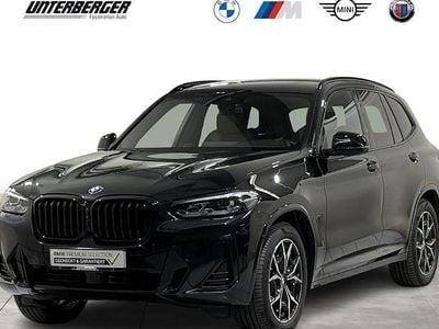 Second-hand BMW X3 M Sport 208 CP (152 kW) 2023 Negru SUV