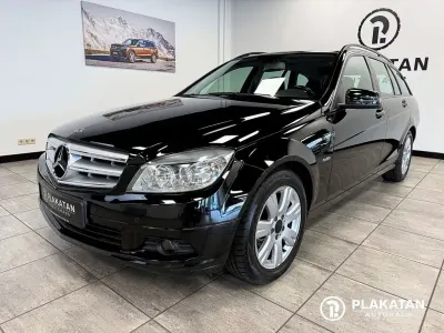 Gebraucht Mercedes C180