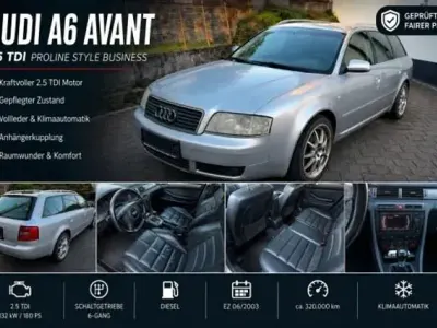 Gebraucht Audi A6