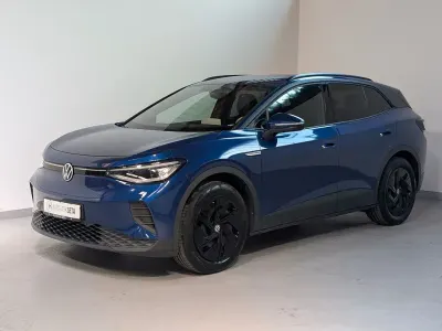 Gebraucht VW ID.4 Pro 150 kW (204 PS) 2023 Blau SUV