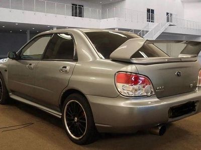 Gebraucht Subaru Impreza 265 PS (194 kW) 2007 Grau Limousine