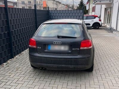 gebraucht Audi A3 2.0 Tdi