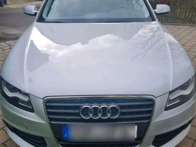 gebraucht Audi A4 Avant 2,0 TDI DPF Ambiente