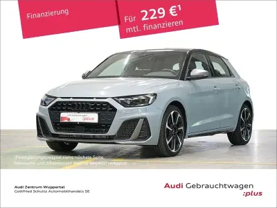 Gebraucht Audi A1 Sportback S-Line 207 PS (152 kW) 2023 Grau Kleinwagen