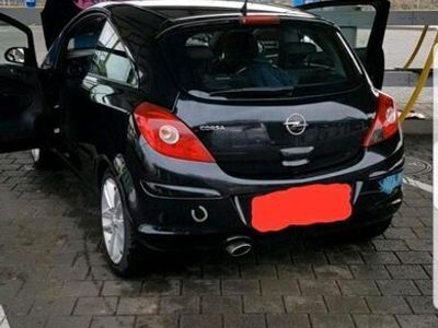 gebraucht Opel Corsa d 1.4 Benziner