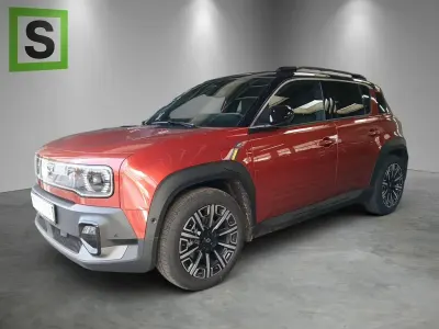 Gebraucht Renault 4 E-Tech Iconic 110 kW (150 PS) 2025 Braun SUV