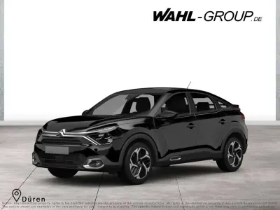 Gebraucht Citroën C4 PureTech 131 PS (96 kW) 2025 Lackierung schwarz perla nera/ SUV
