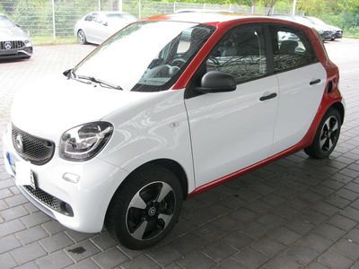 Smart ForFour Electric Drive