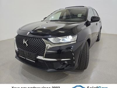 DS Automobiles DS7 Crossback