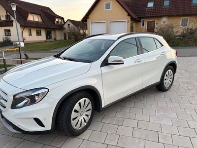 gebraucht Mercedes GLA200 GLA (CDI) d