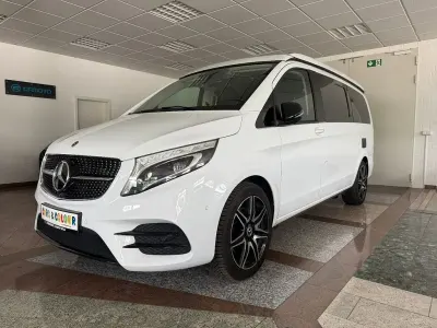 Gebraucht Mercedes V300