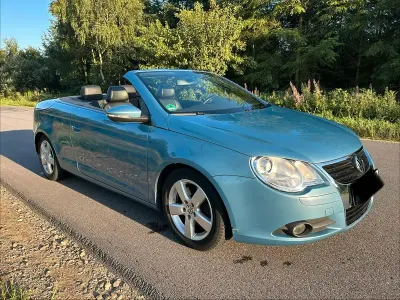 Gebraucht VW Eos