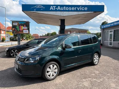 Gebraucht VW Touran