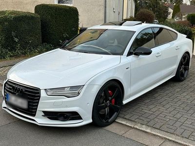 Gebraucht Audi A7 Competition 326 PS (239 kW) 2016 Weiß Kleinwagen