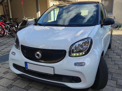 Smart ForFour Electric Drive