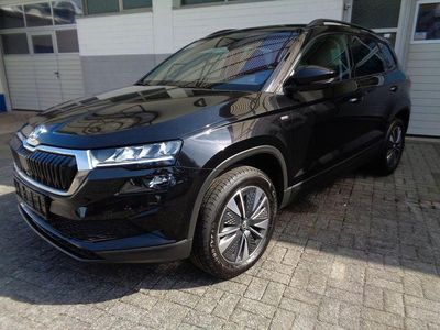 Gebraucht Skoda Karoq Ambiente 150 PS (110 kW) 2022 Schwarz SUV