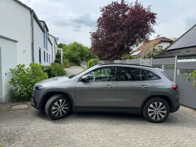 Gebraucht Mercedes EQA350