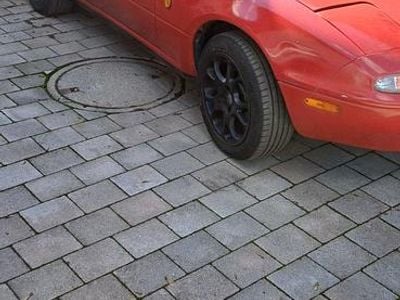 Gebraucht Mazda MX5 116 PS (85 kW) 1993 Cabrio