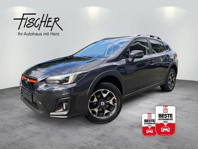 Gebraucht Subaru XV Comfort 114 PS (83 kW) 2019 Grau SUV