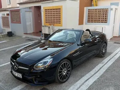 Gebraucht Mercedes SLC300