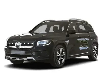 Gebraucht Mercedes GLB220 Progressive 2023 Schwarz SUV