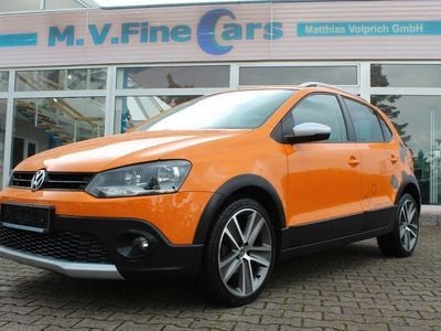 VW Polo Cross