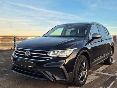 VW Tiguan Allspace