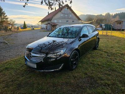 Gebraucht Opel Insignia 140 PS (102 kW) 2015 Braun Kombi