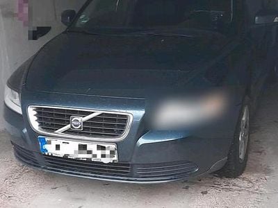 Gebraucht Volvo S40 101 PS (74 kW) 2009 Blau Limousine