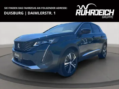 Gebraucht Peugeot 3008 GT 136 PS (100 kW) 2024 Blau SUV