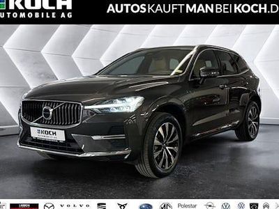 Second-hand Volvo XC60 Plus 197 CP (144 kW) 2023 Gri SUV