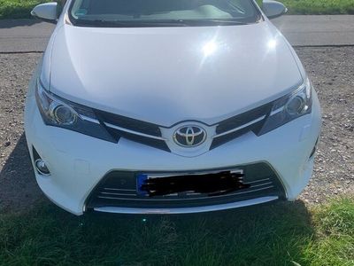 gebraucht Toyota Auris Touring Sports Touring Sports 2,0-l-D-4D..